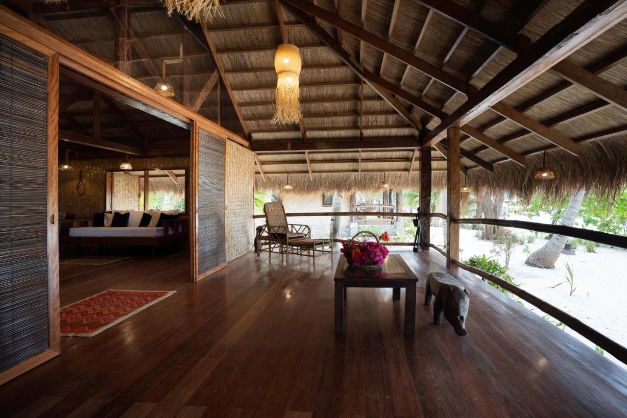 Flower Island Resort Casian Exteriör bild