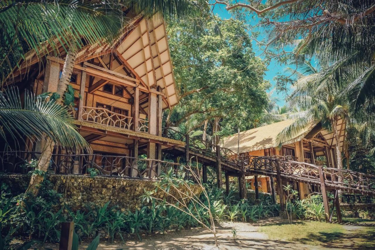 Flower Island Resort Casian Exteriör bild